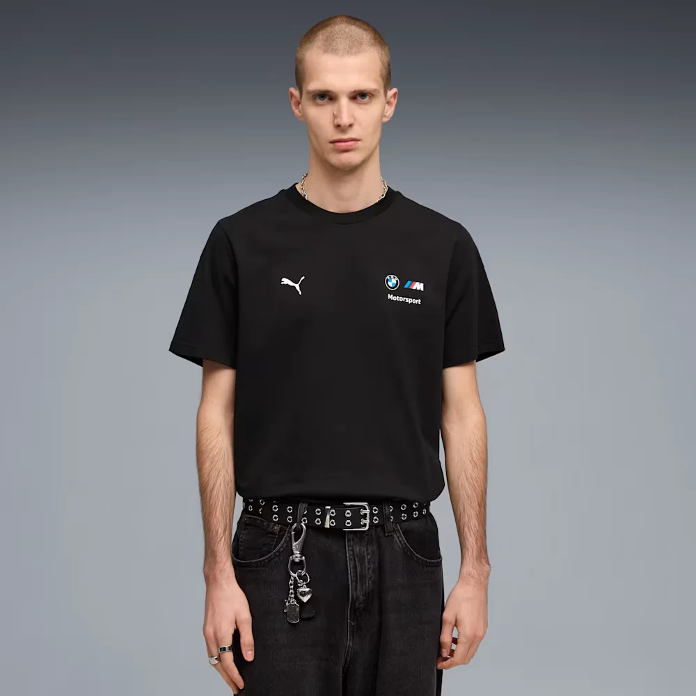 Camiseta BMW M MOTORSPORT Essentials Masculina
