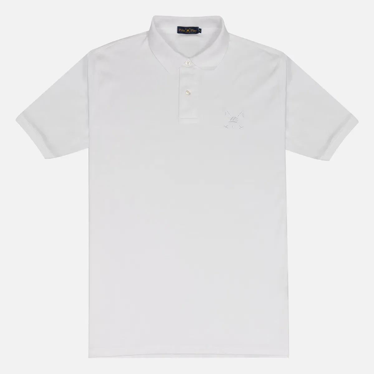 Polo Suedine Pima Shade