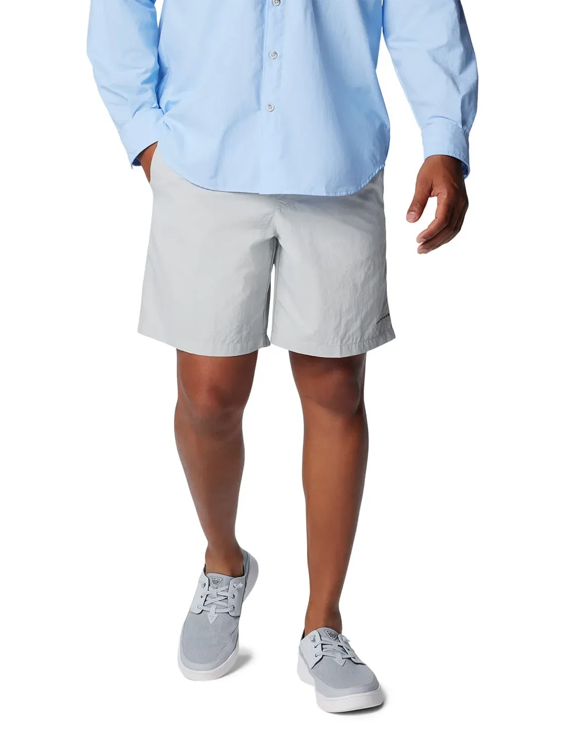 Bermuda Columbia Masculina Backcast™ IV Water