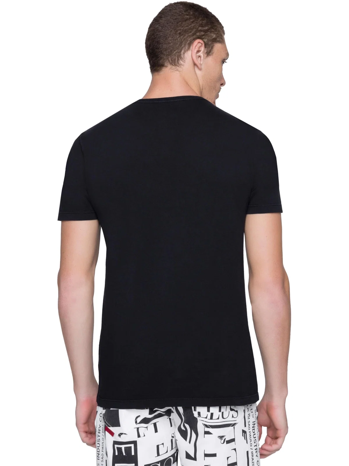T-Shirt e Asa Preto