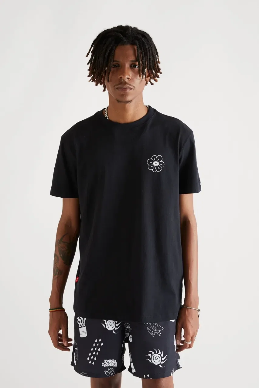 Camiseta Rsv+ Selvvva Flor
