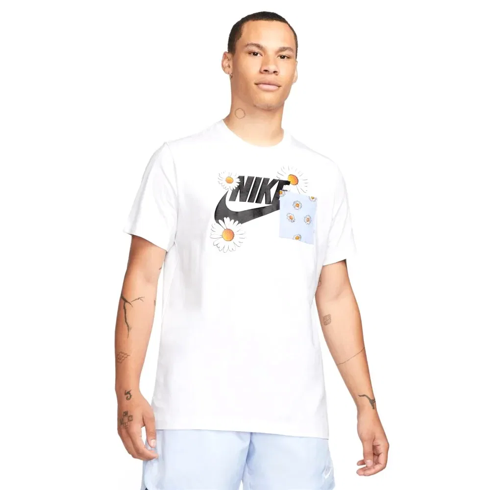 Camiseta Nike Essentials Sport Masculina — imagem 1