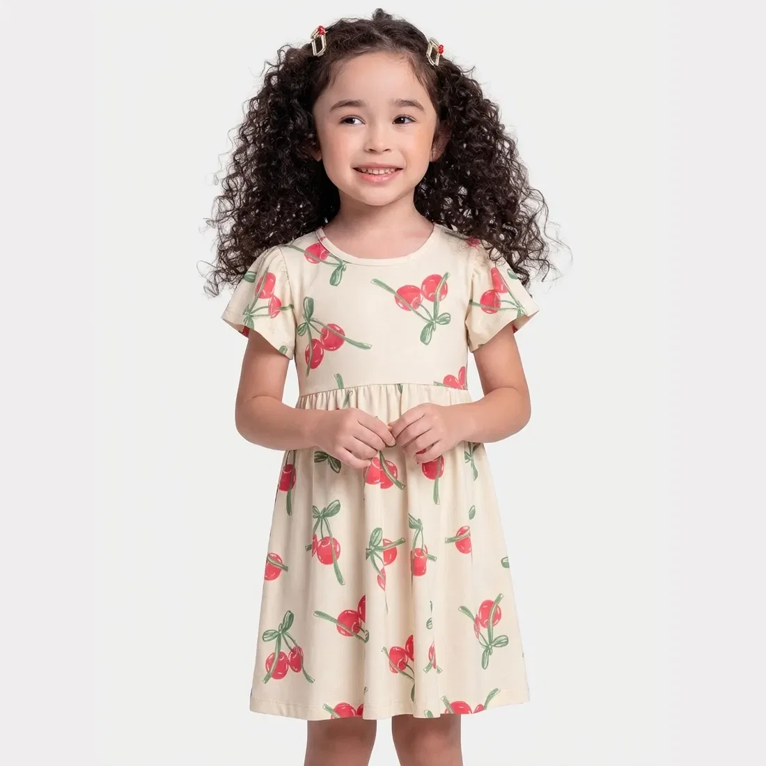 Vestido de cereja