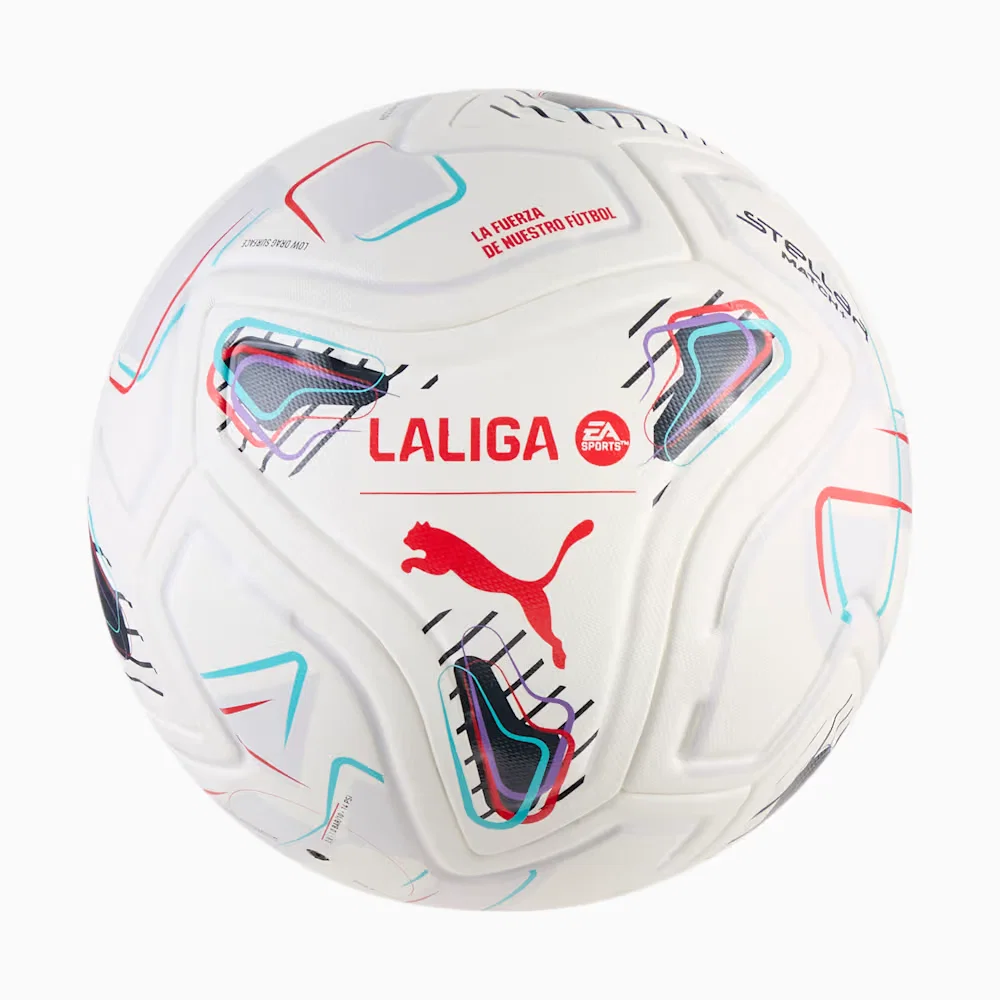 Bola de Futebol STELLAR Match LaLiga (FIFA® Quality)