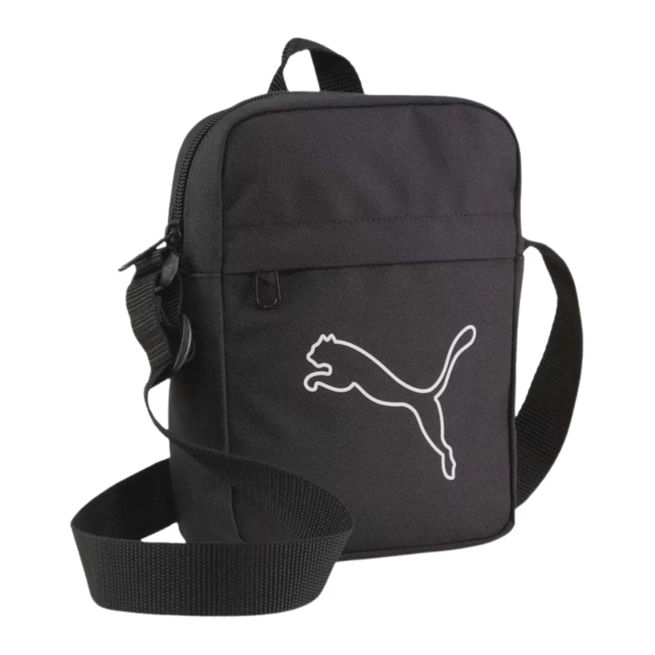 Bolsa Puma Transversal Plus Black Unissex