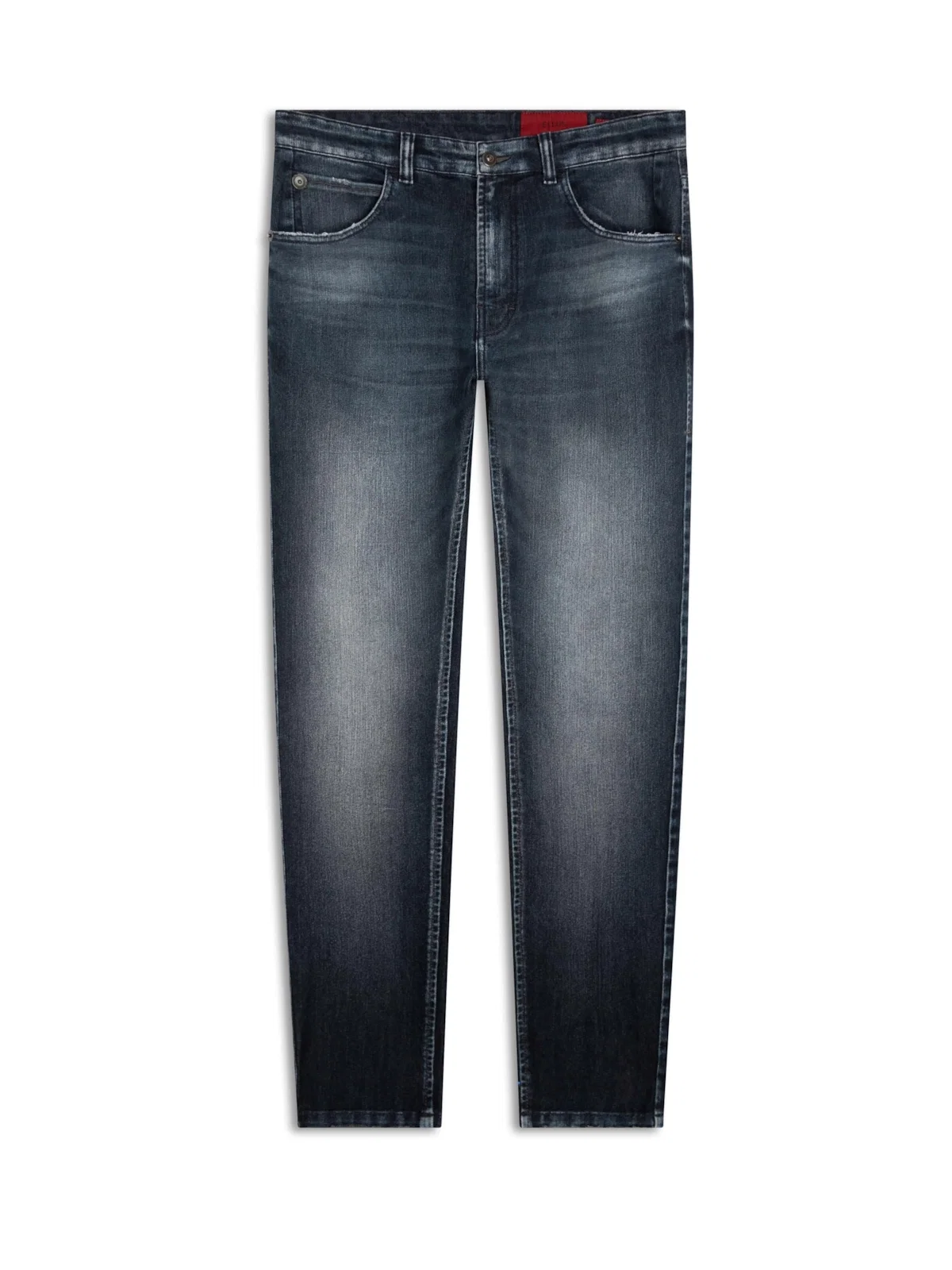 Calça Overcast Elastic Blue 1413 Lav.Escuro C/Tank — imagem 1
