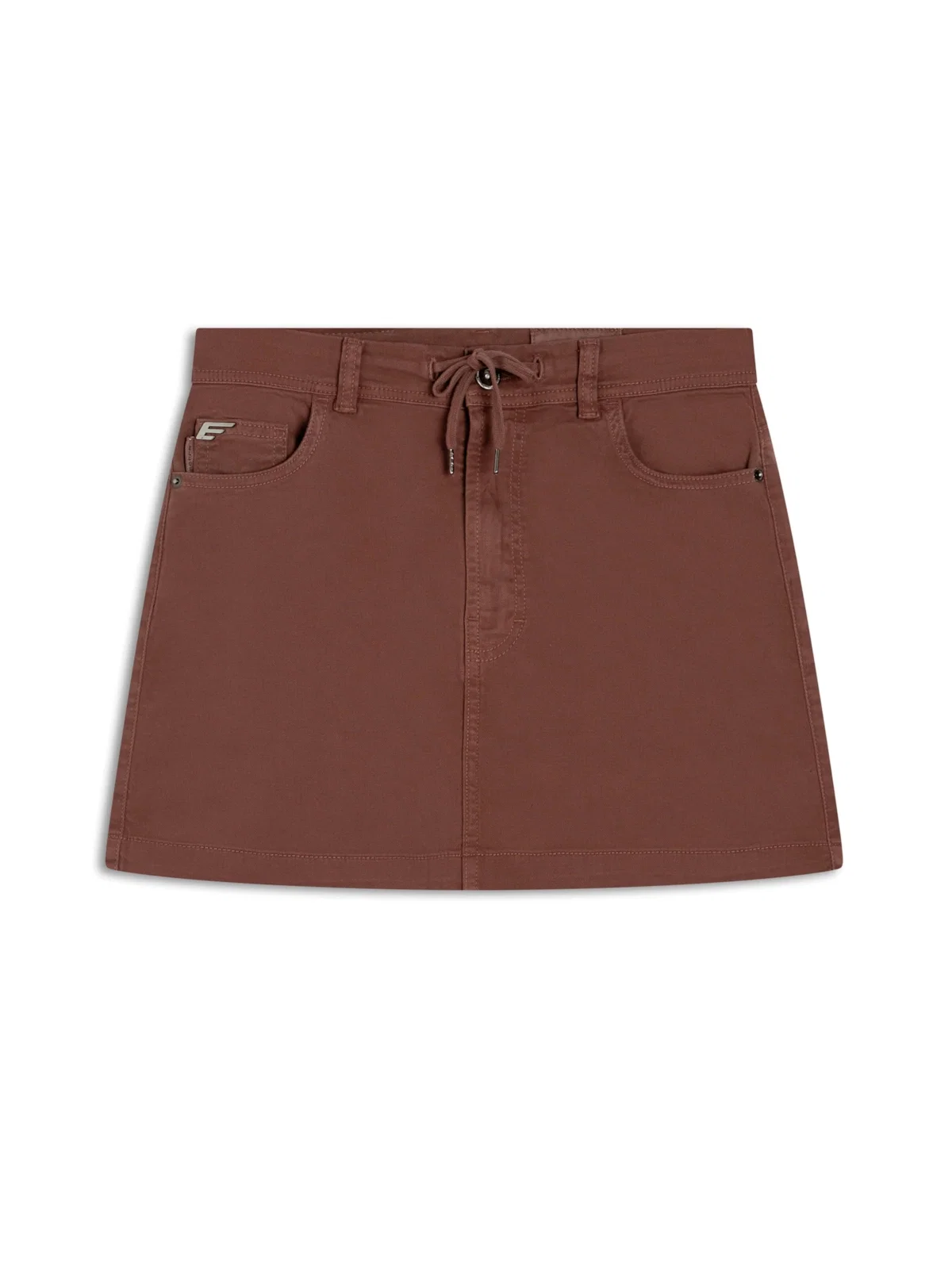 Saia Jogging Color Emma Preppy Chocolate