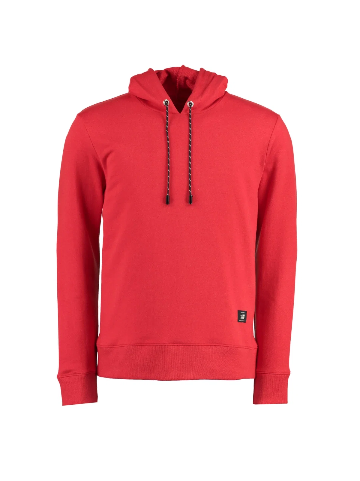 Moletom Oversized Capuz Cereja