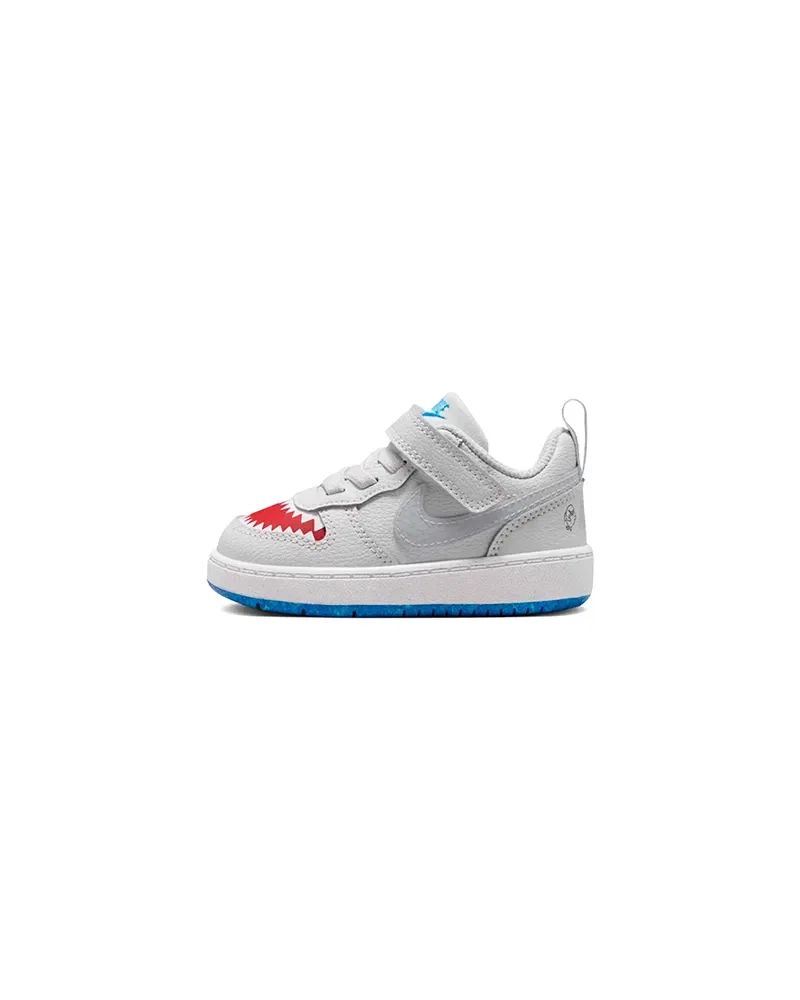 Tênis Nike Court Borough Low LILS Infantil — imagem 1