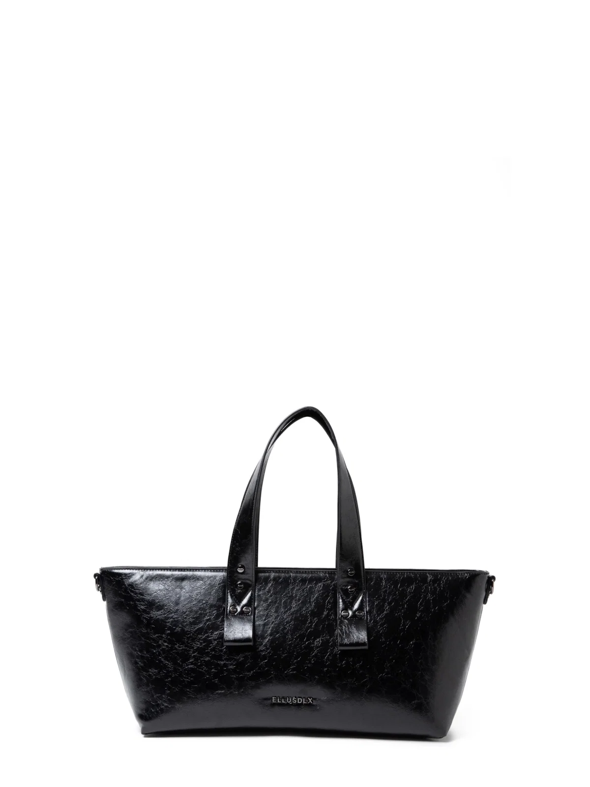 Bolsa Totebag Kaya Ellus Preto — imagem 1