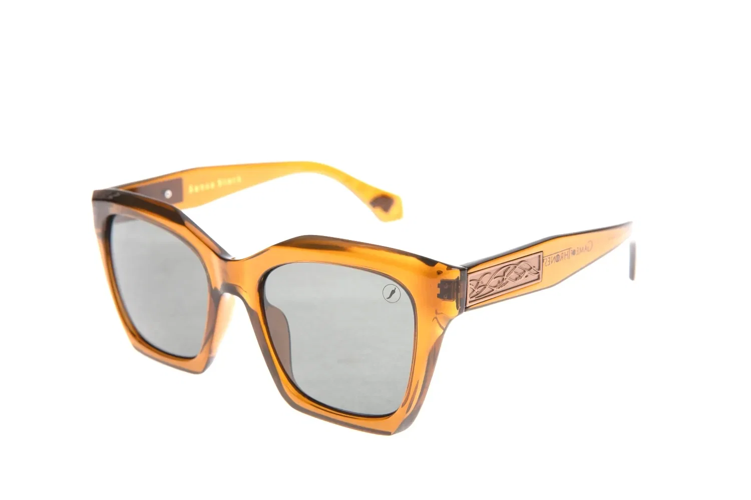 Óculos De Sol Feminino Game Of Thrones Sansa Stark Cat Laranja