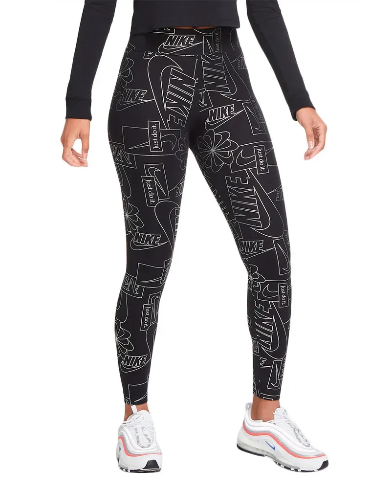 Legging Nike Icon Clash Hr Aop Feminina