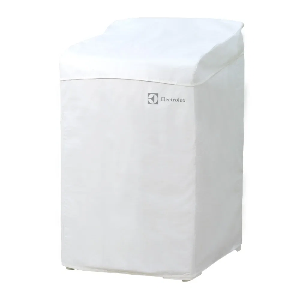Capa para Lavadora Branca (LF80 / LTR10 / LTE09 / LTC10)