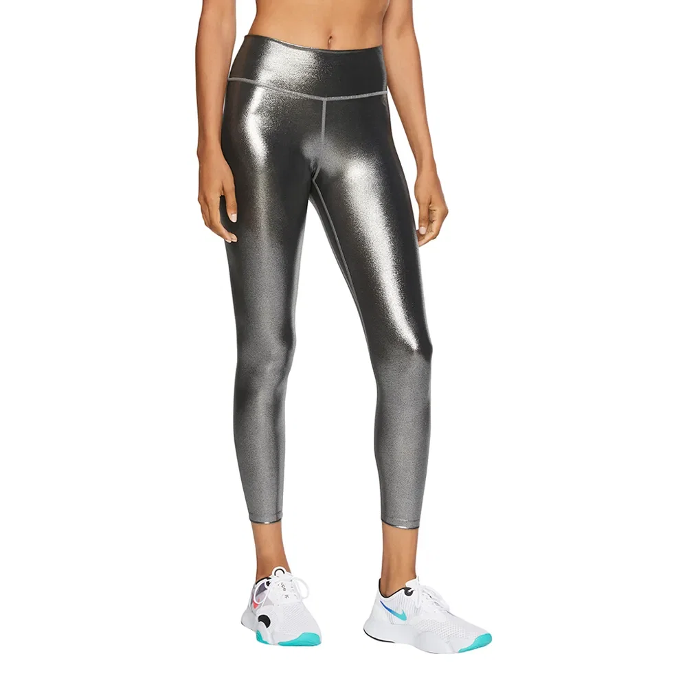 Legging Nike One Icon Clash Women'S Shimmer 7/8 Feminina