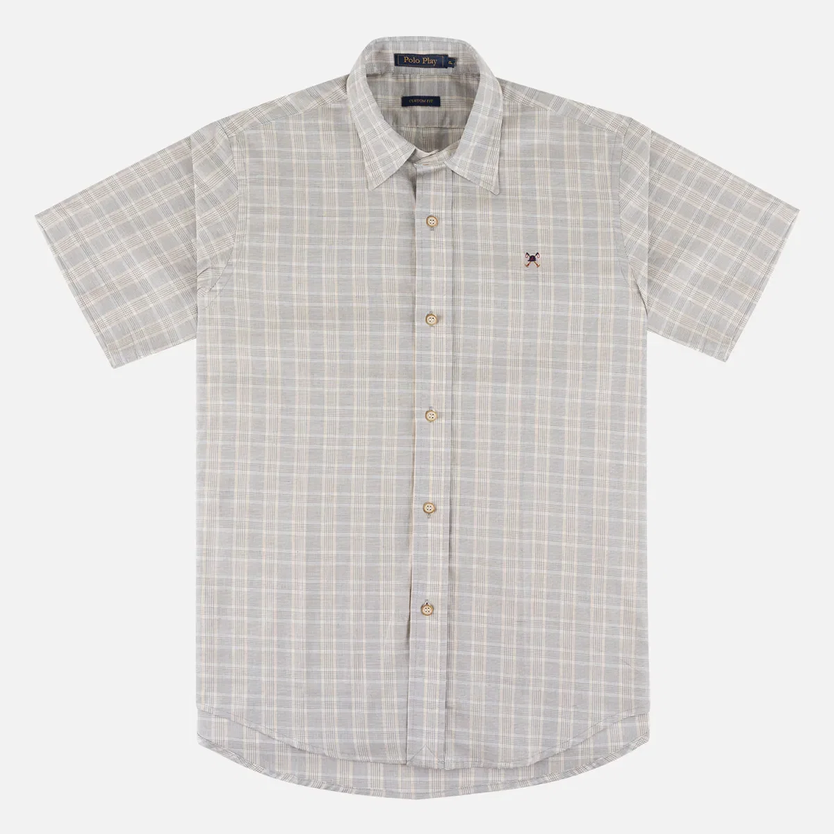 Camisa Custom Harry Manga Curta