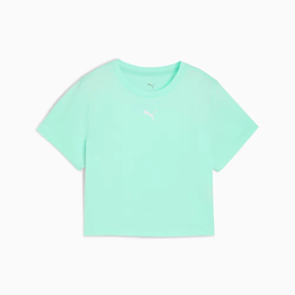 Camiseta Baby Look TAD ESSENTIALS Feminina