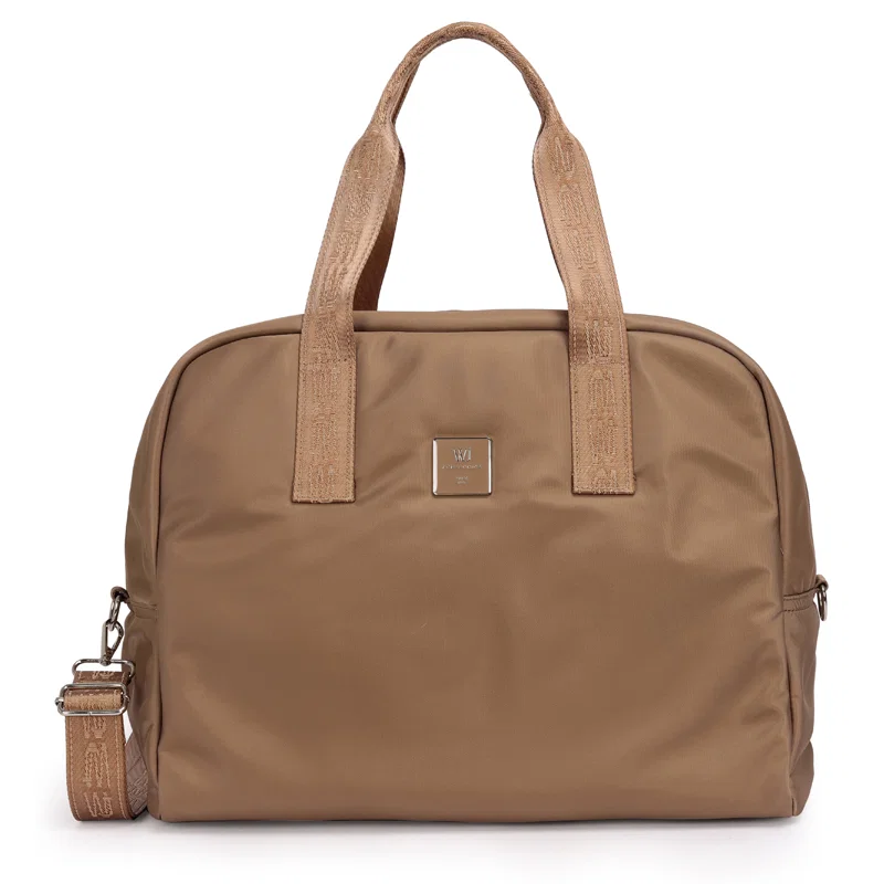 Bolsa Utilitaria Grande Nylon Com Porta Notebook 15