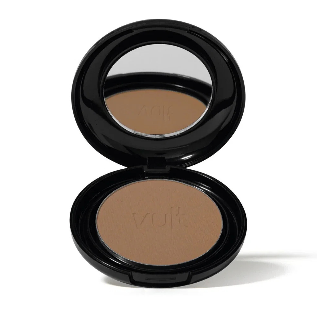 Pó Compacto Vult Iconic Matte Cor 4 9g