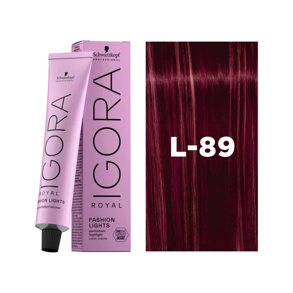 Tintura Igora Royal Fashion Lights L-89