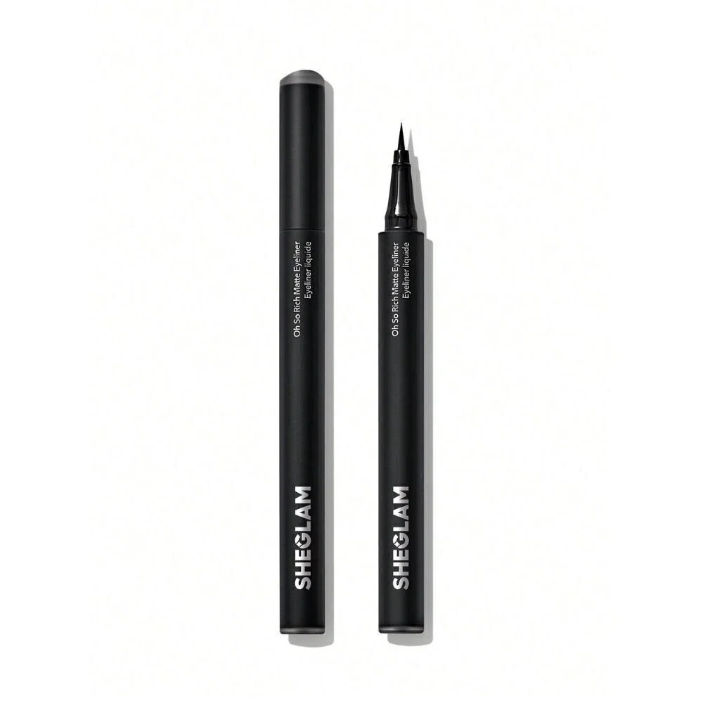 Delineador Matte Sheglam Oh So Rich Preto