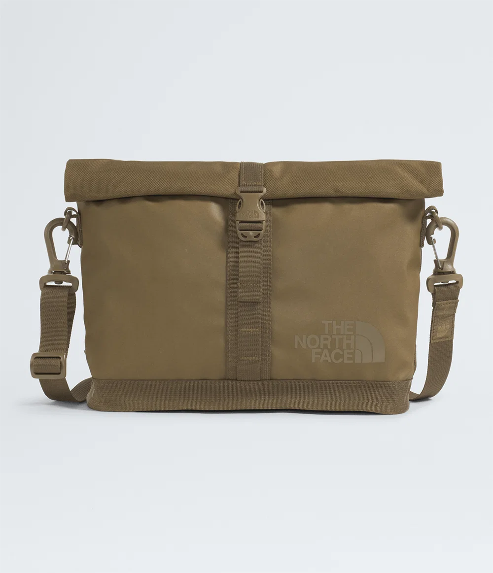 Bolsa Base Camp Shoulder Bag Caraway Seed / Sycamore