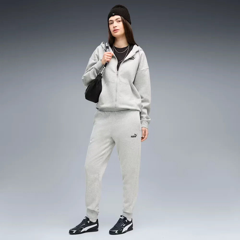 Calça de Moletom Essentials Small No. 1 Logo Feminina
