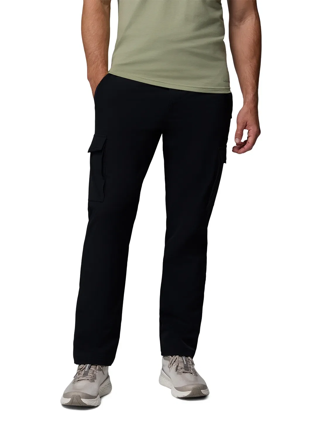 Calça Columbia Masculina ROC™ Tech Cargo — imagem 1