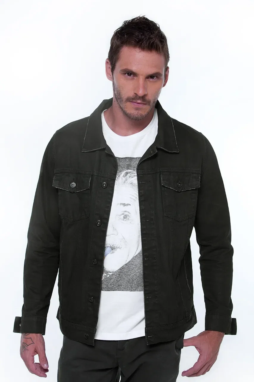 Jaqueta Black Jeans