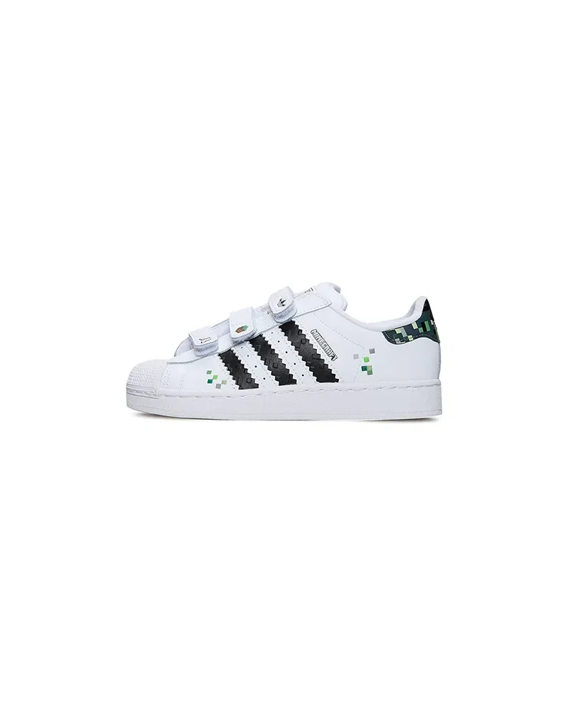 Tênis Adidas Superstar II Minecraft Infantil — imagem 1