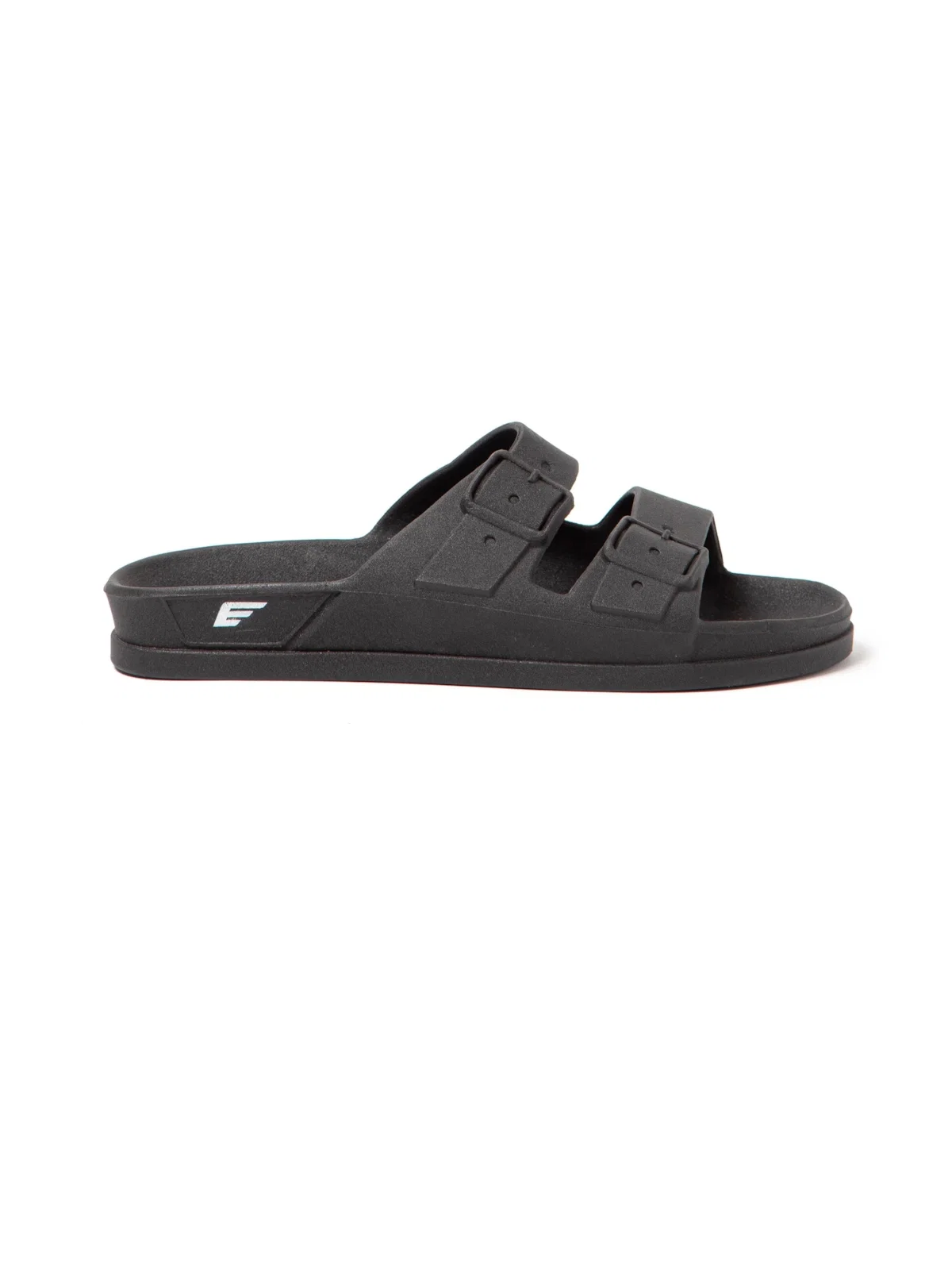 Slide Flat Ellus Preto
