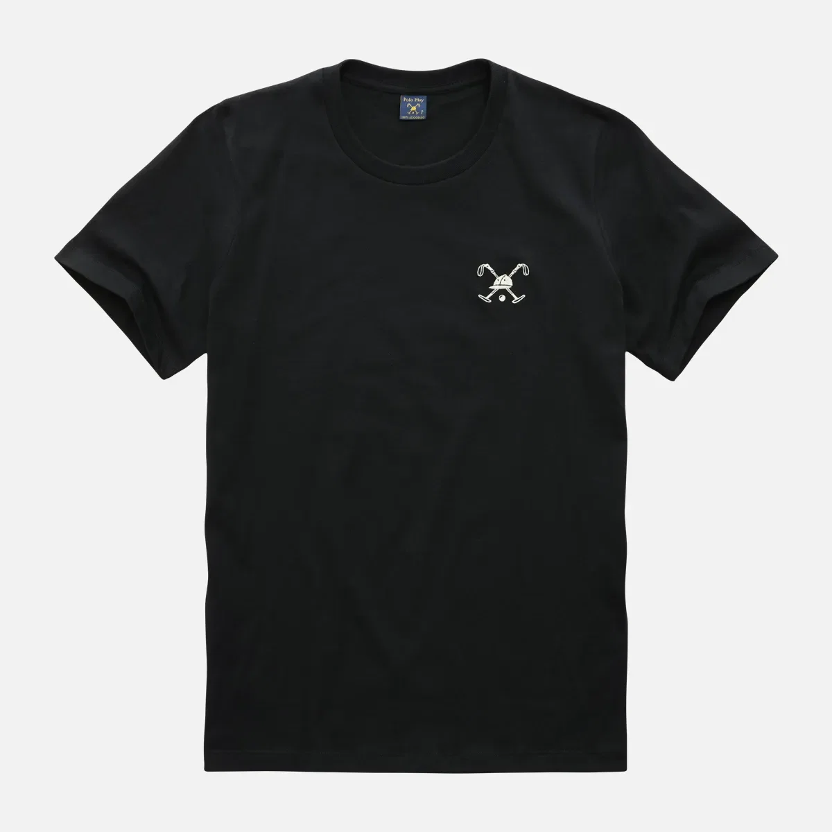 Camiseta Taco Médio Manga Curta — imagem 1