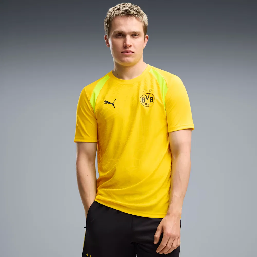 Camisa de Treino Slim Borussia Dortmund Masculino