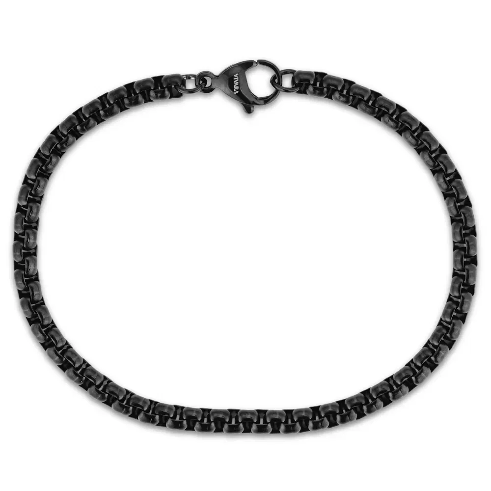Pulseira Life I em Aço