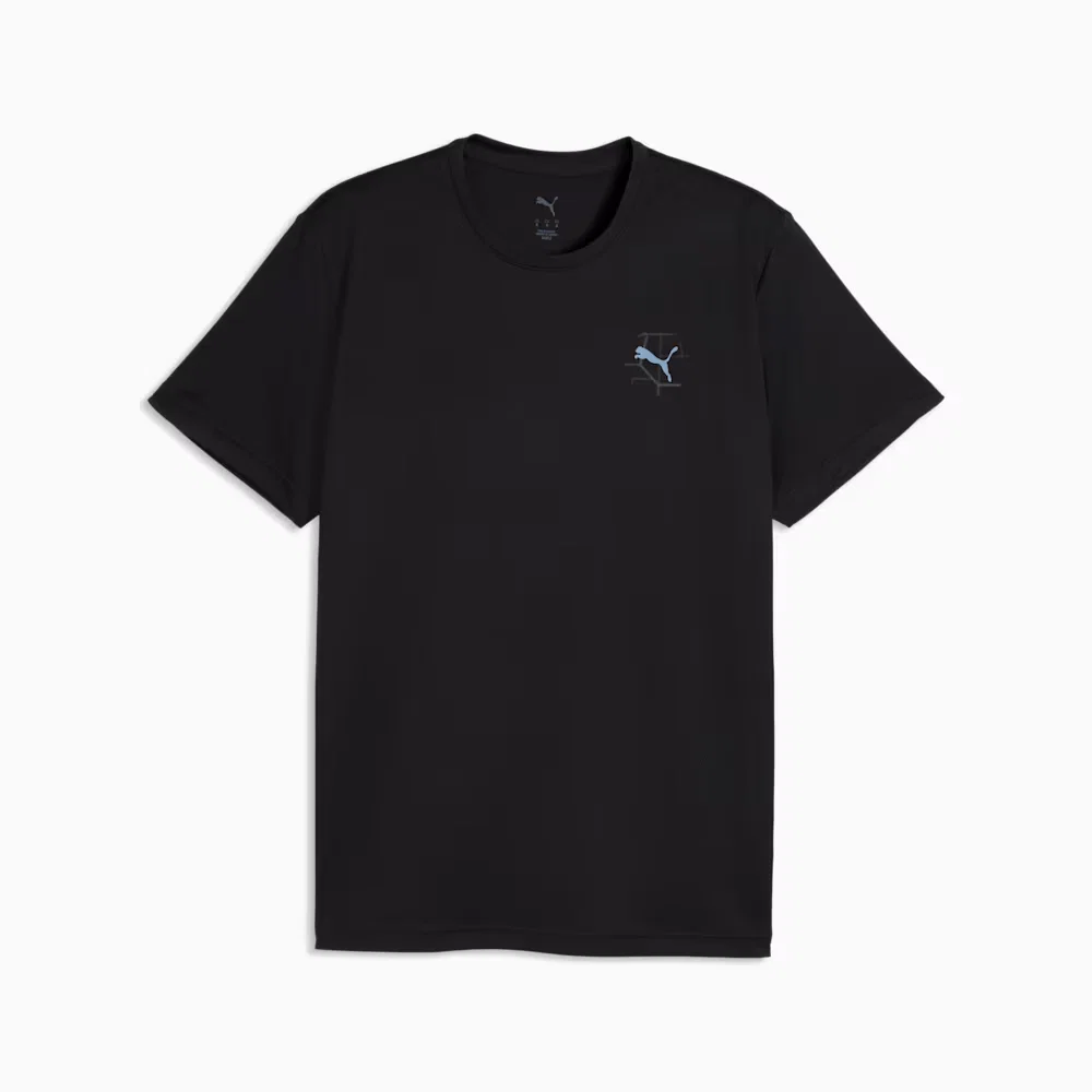 Camiseta Graphic Running Illustrative Masculino