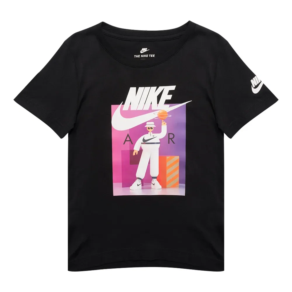 Camiseta Nike Character Infantil — imagem 1