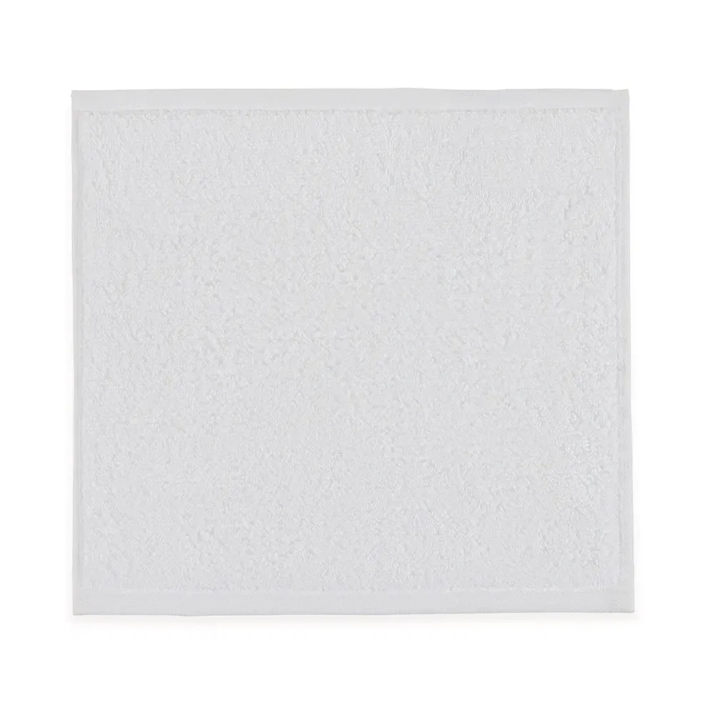 Toalha de Mãos 100% Algodão Fontani Branco