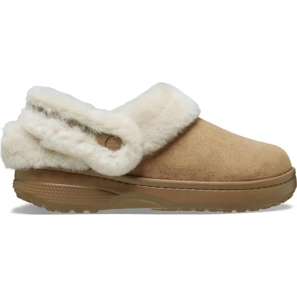 Classic Unfurgettable Vegan Suede Clog — imagem 1