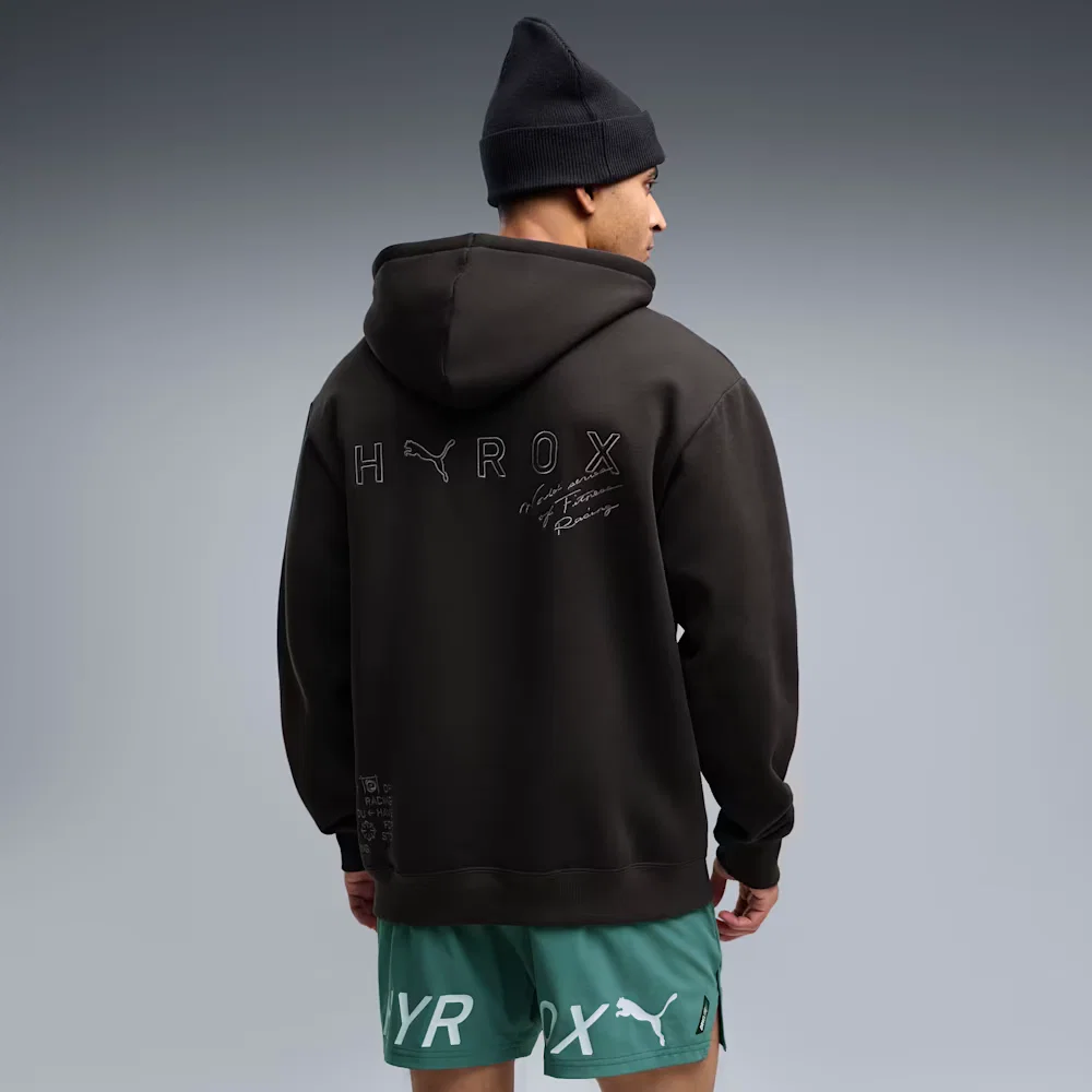 Moletom com Capuz Puma x HYROX Heavyweight Masculino