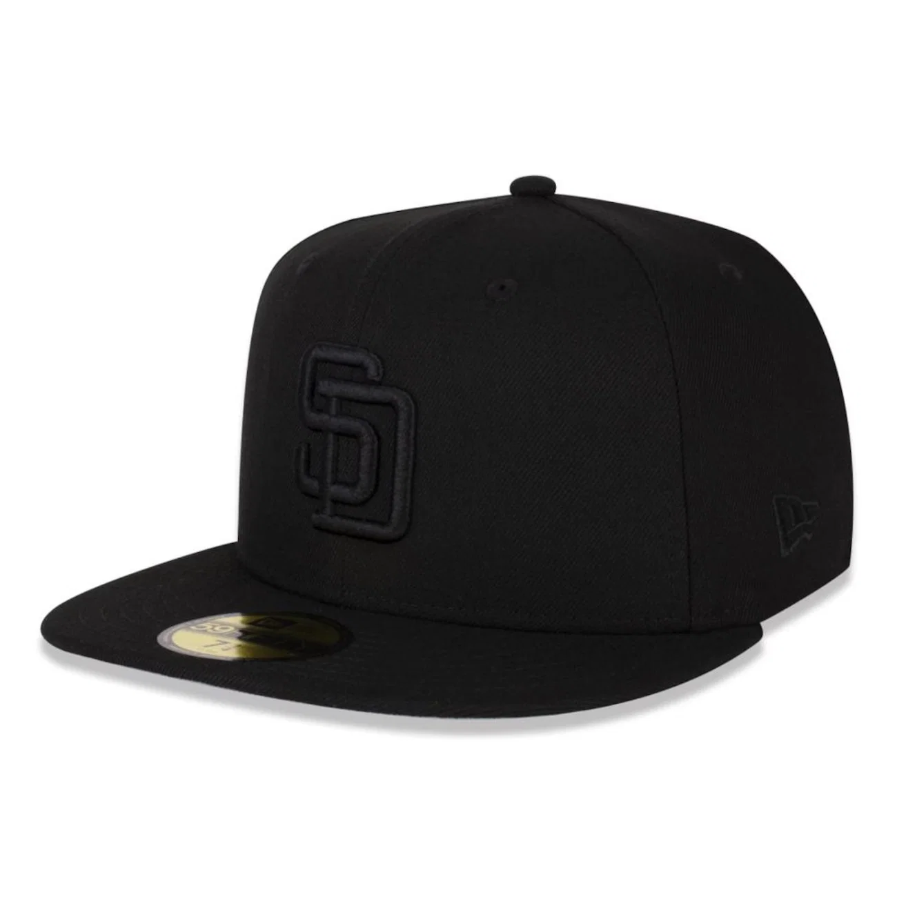 Boné New Era 59Fifty San Diego Padres Tonal Pack Masculino