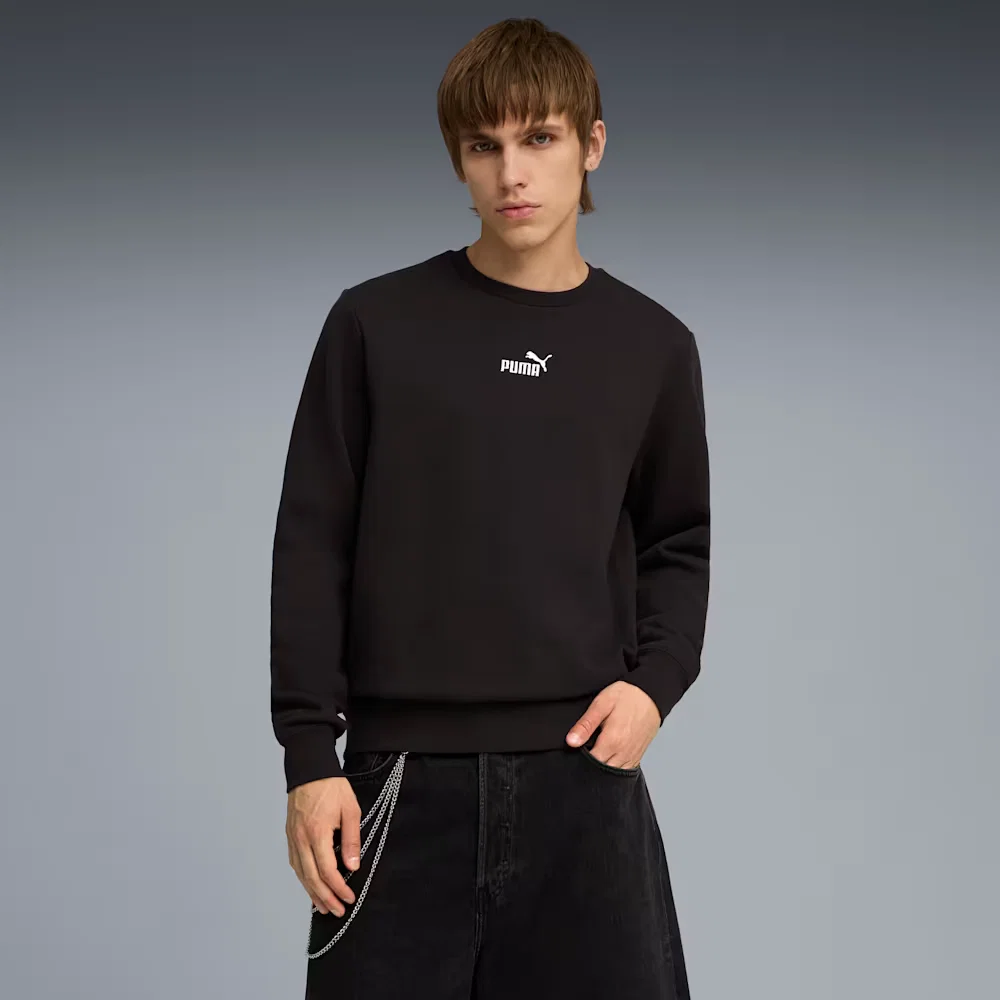 Moletom Essentials Small No.1 Logo Masculino