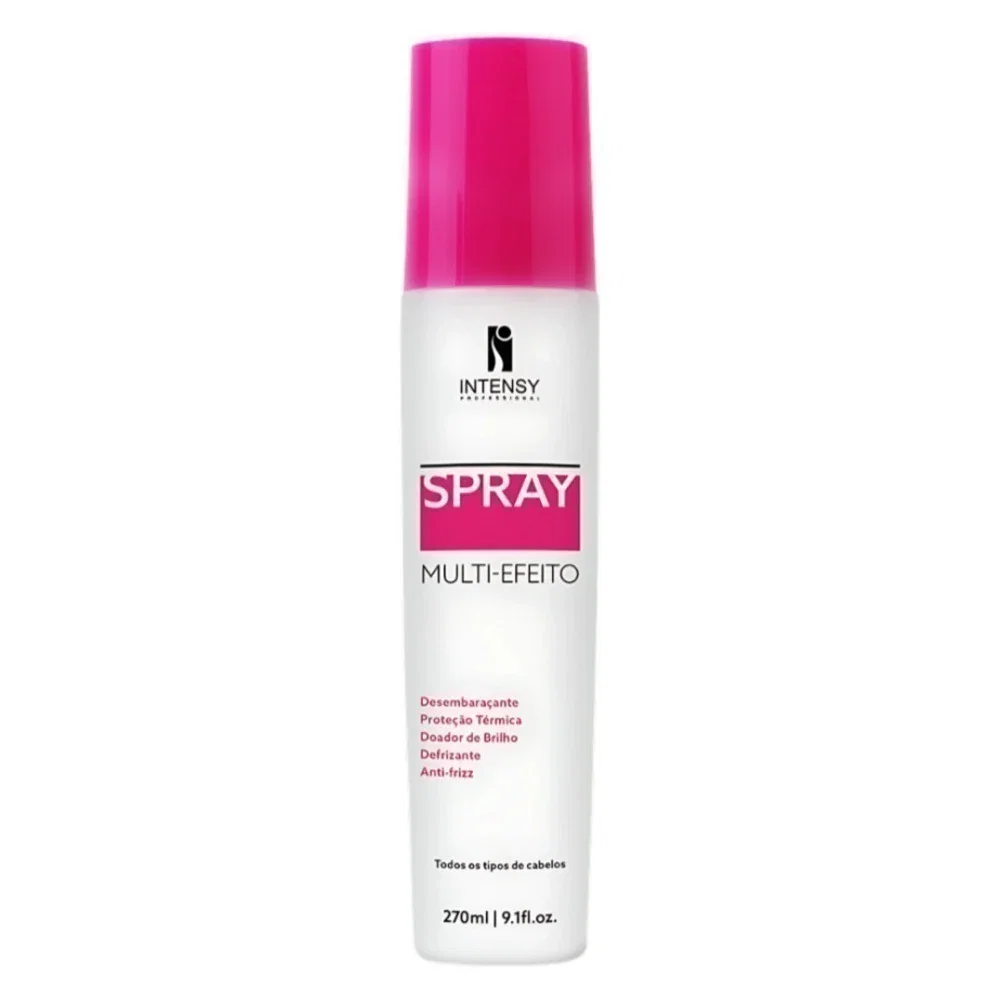 Spray Multi-Efeito Intensy 270ml