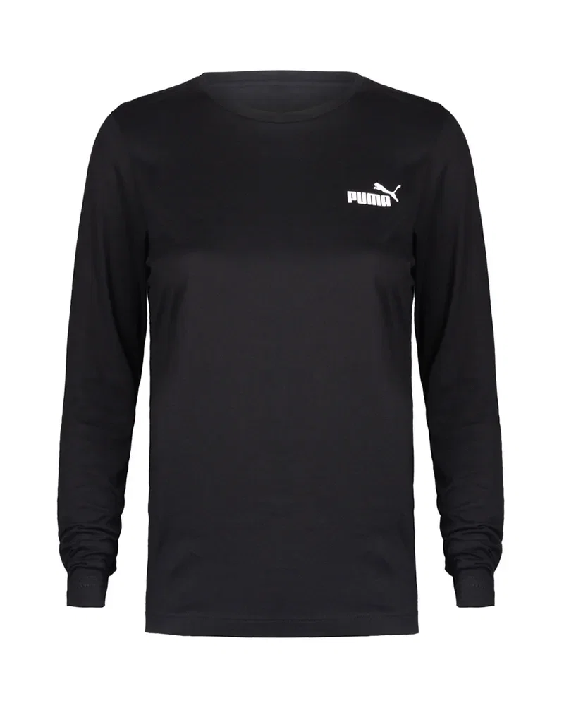 Camiseta Puma Longsleeve Feminina — imagem 1