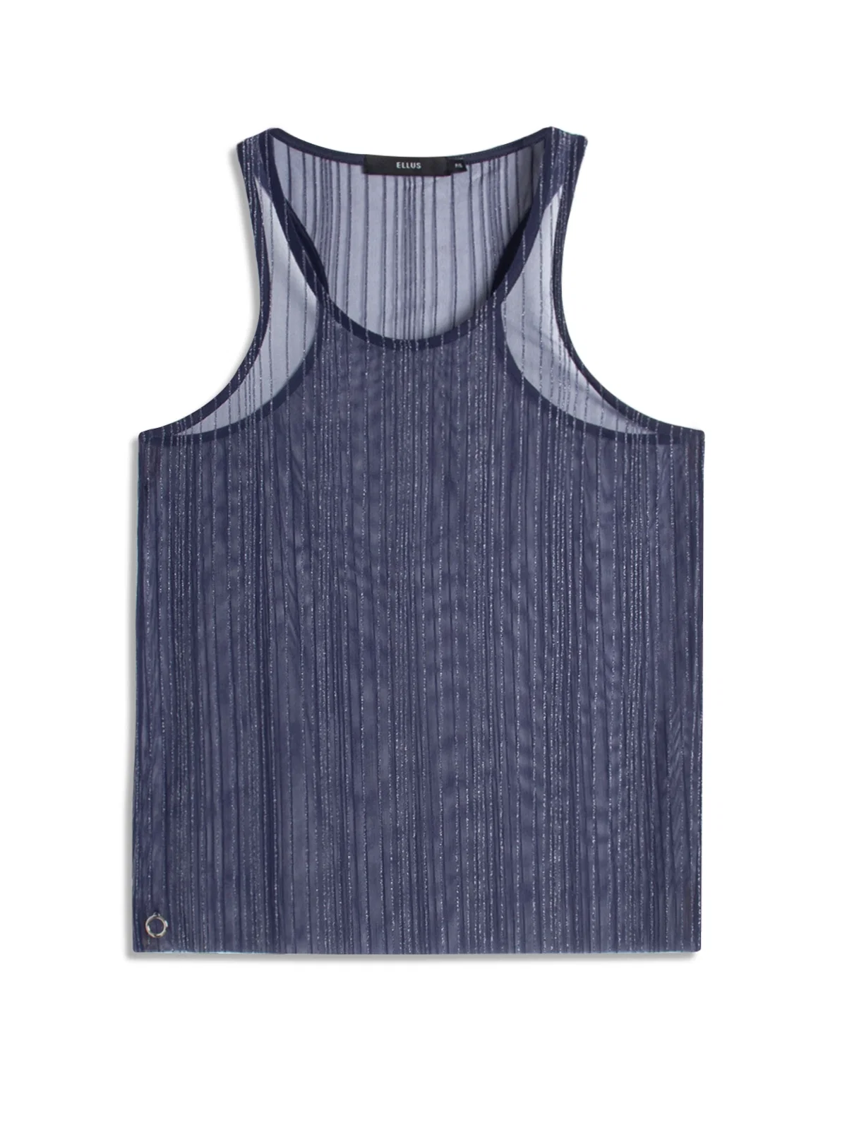 Tule Lux Basic Sleevless Dark Navy