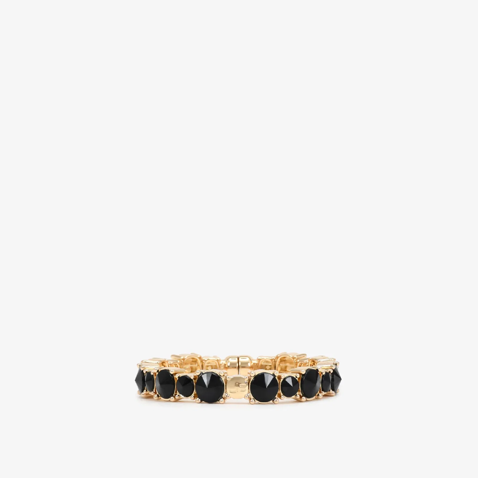 Pulseira Pedraria Ouro Preto