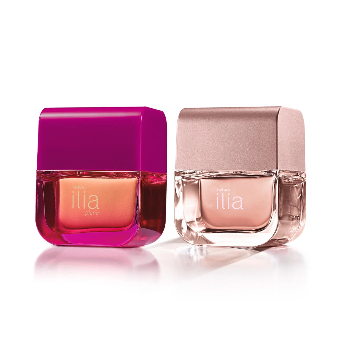 Kit Deo Parfum Ilía Clássico e Plena 2 unidades de 50 ml — imagem 1