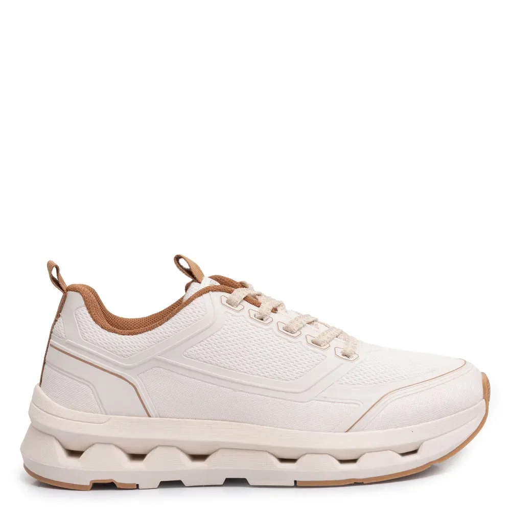 Tênis Off White Jogging Tela
