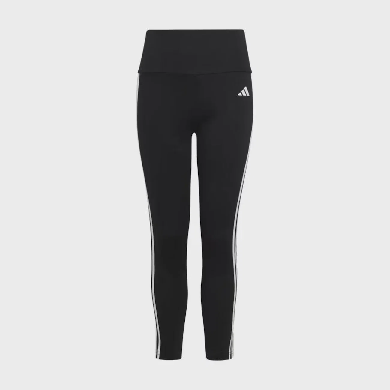 Calça Legging Adidas Essentials 3 Stripes Infantil
