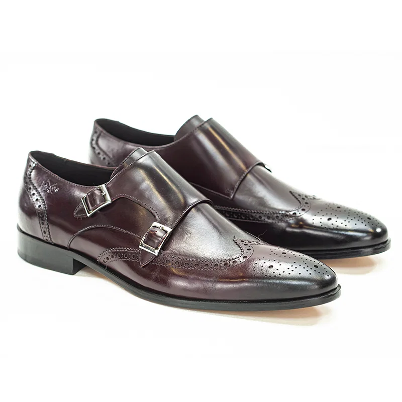 Sapato Social MonkStrap