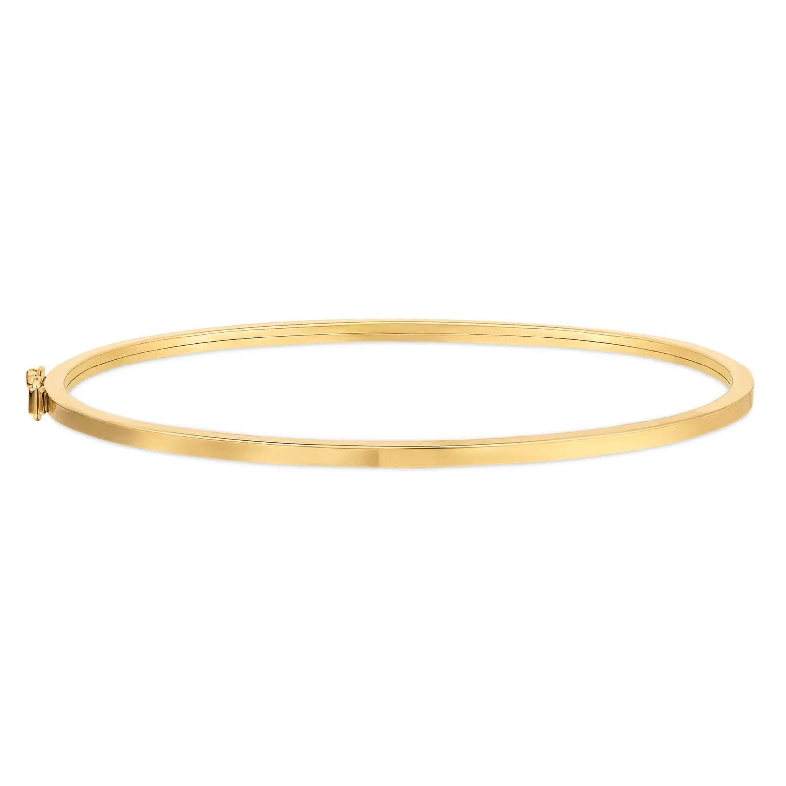 Pulseira Bracelete em Ouro Amarelo 18k — imagem 1