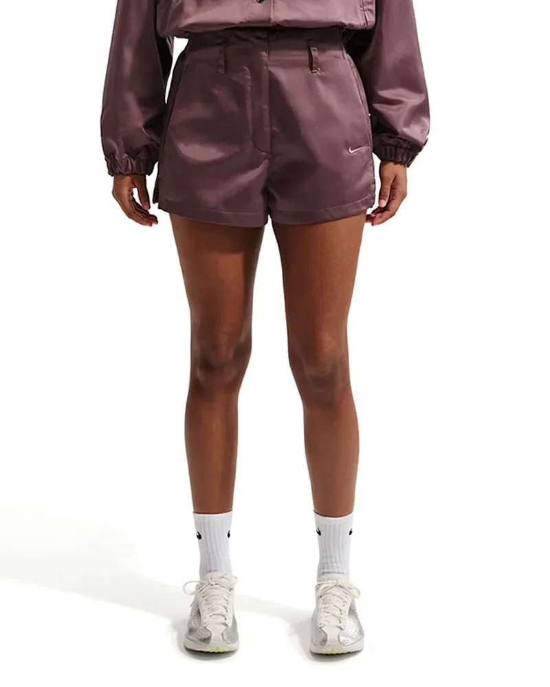 Shorts Nike Satin Hr Feminino — imagem 1